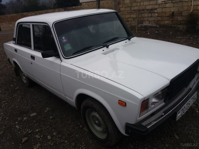 LADA (VAZ) 2107 2007, 150,364 km - 0.2 л - Astara
