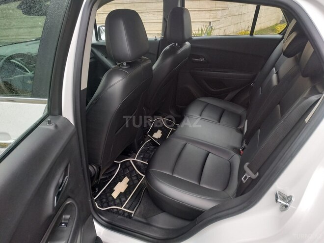 Chevrolet Trax 2015, 80,000 km - 1.5 л - Bakı