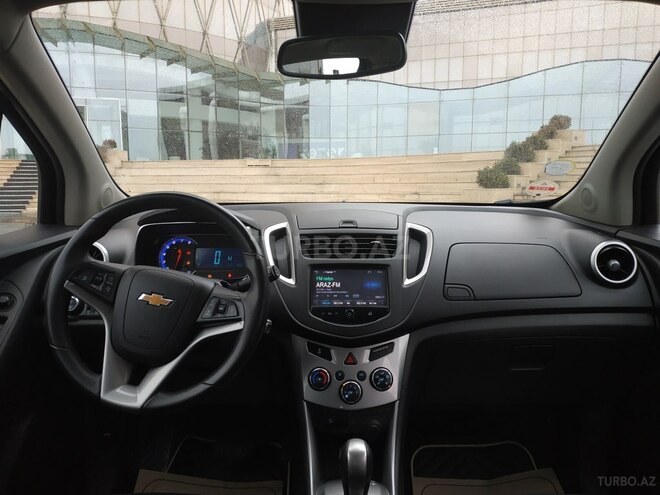 Chevrolet Trax 2015, 80,000 km - 1.5 л - Bakı