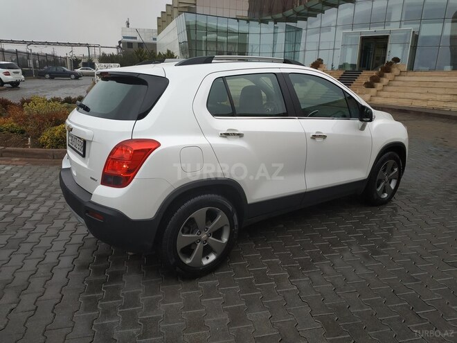Chevrolet Trax 2015, 80,000 km - 1.5 л - Bakı