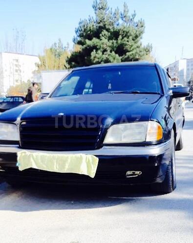 Mercedes C 220 1996, 450,000 km - 2.2 l - Sumqayıt