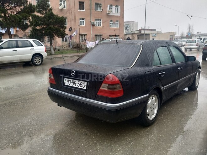 Mercedes C 220 1996, 450,000 km - 2.2 l - Sumqayıt