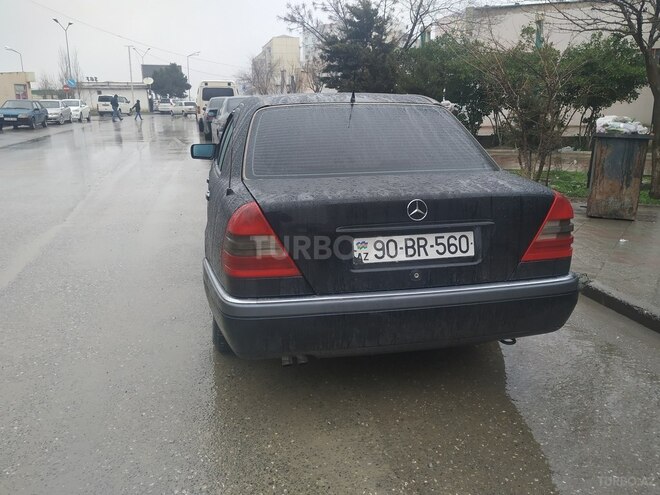 Mercedes C 220 1996, 450,000 km - 2.2 l - Sumqayıt