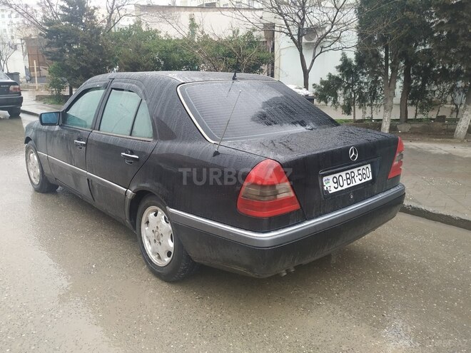 Mercedes C 220 1996, 450,000 km - 2.2 l - Sumqayıt