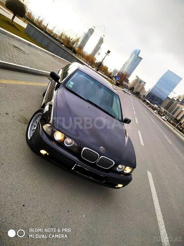 BMW 530 2001, 342,411 km - 3.0 l - Bakı