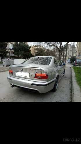 BMW 535 1999, 325,525 km - 3.5 л - Bakı