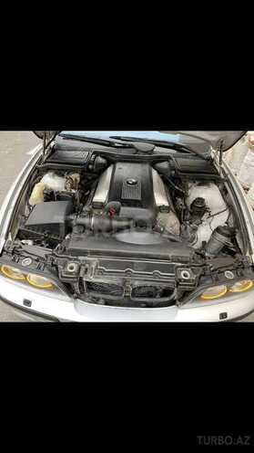 BMW 535 1999, 325,525 km - 3.5 л - Bakı