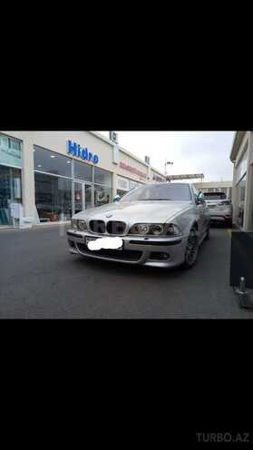 BMW 535 1999, 325,525 km - 3.5 л - Bakı
