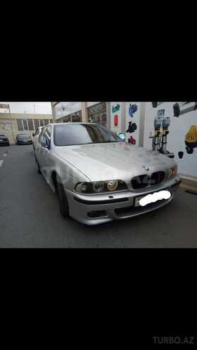 BMW 535 1999, 325,525 km - 3.5 л - Bakı
