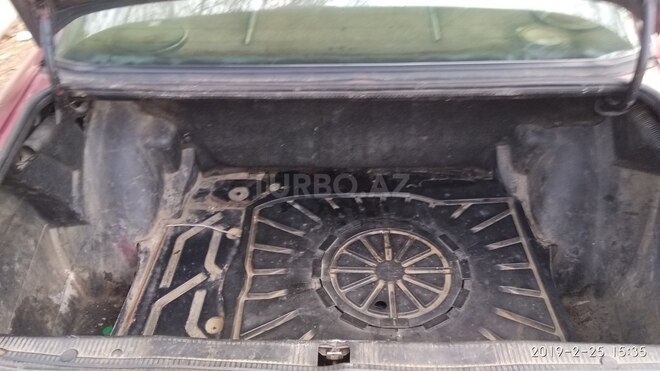 Mercedes 190 1991, 320,000 km - 1.8 l - Tovuz