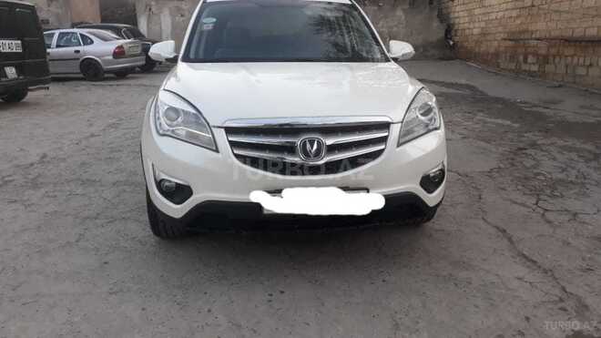 Changan CS 35 2013, 123,000 km - 1.5 l - Xırdalan