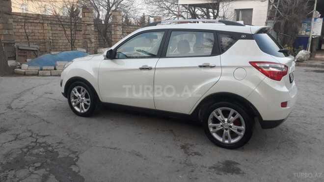 Changan CS 35 2013, 123,000 km - 1.5 l - Xırdalan