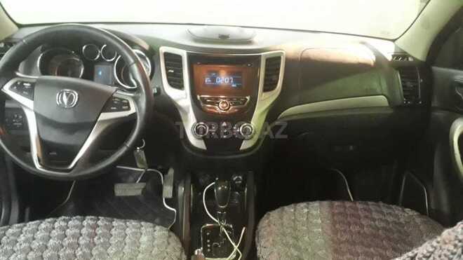 Changan CS 35 2013, 123,000 km - 1.5 l - Xırdalan