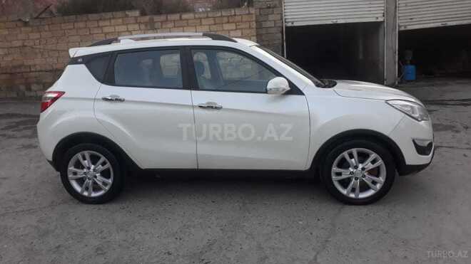 Changan CS 35 2013, 123,000 km - 1.5 l - Xırdalan
