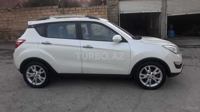 Changan CS 35 2013, 123,000 km - 1.5 l - Xırdalan