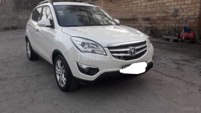 Changan CS 35 2013, 123,000 km - 1.5 l - Xırdalan