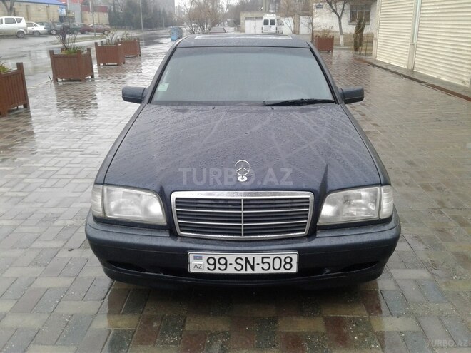 Mercedes C 200 1998, 198,000 km - 2.0 l - Bakı