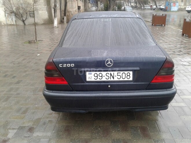 Mercedes C 200 1998, 198,000 km - 2.0 l - Bakı