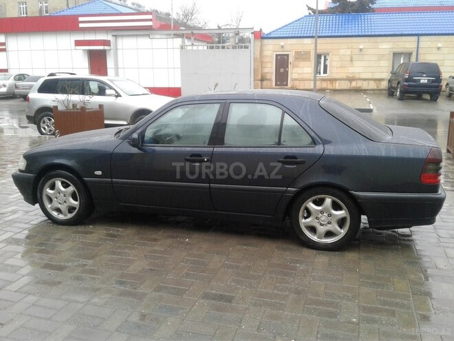 Mercedes C 200 1998, 198,000 km - 2.0 l - Bakı