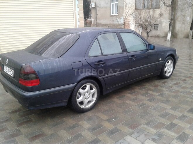 Mercedes C 200 1998, 198,000 km - 2.0 l - Bakı