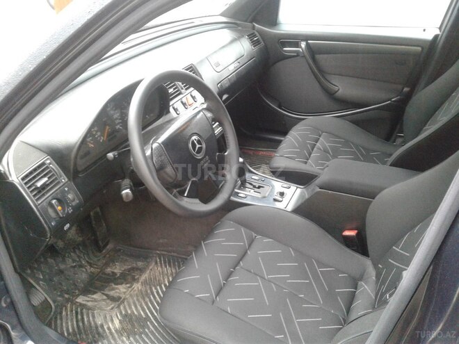 Mercedes C 200 1998, 198,000 km - 2.0 l - Bakı