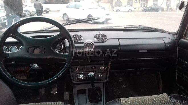 LADA (VAZ) 2106 1987, 123,450 km - 1.6 l - Bakı