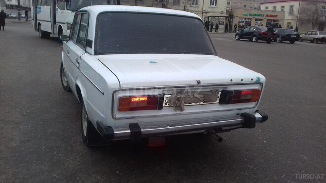 LADA (VAZ) 2106 1987, 123,450 km - 1.6 l - Bakı