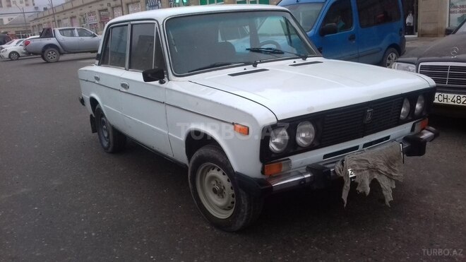LADA (VAZ) 2106 1987, 123,450 km - 1.6 l - Bakı