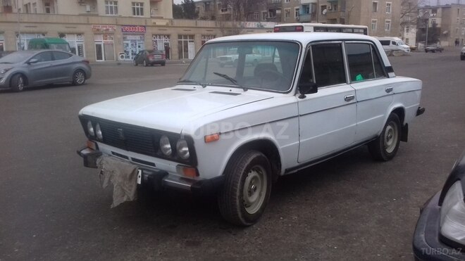 LADA (VAZ) 2106 1987, 123,450 km - 1.6 l - Bakı