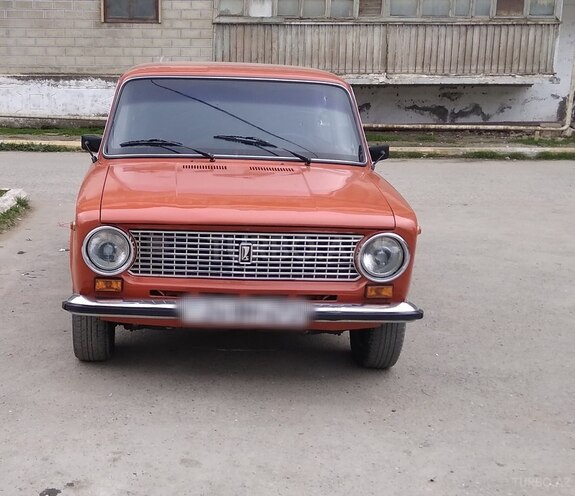 LADA (VAZ) 21011 1985, 150,000 km - 1.3 l - Şirvan