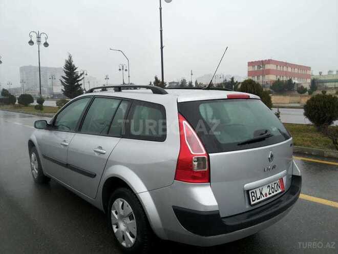 Renault Megane 2007, 254,000 km - 1.5 l - Bakı