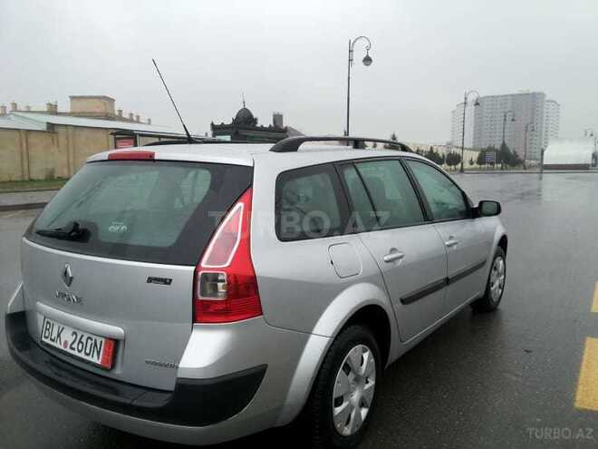 Renault Megane 2007, 254,000 km - 1.5 l - Bakı