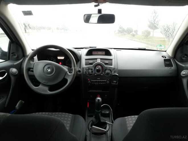Renault Megane 2007, 254,000 km - 1.5 l - Bakı