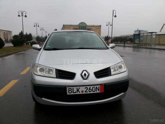 Renault Megane 2007, 254,000 km - 1.5 l - Bakı