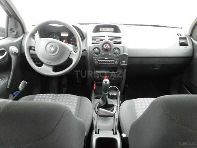 Renault Megane 2007, 254,000 km - 1.5 l - Bakı
