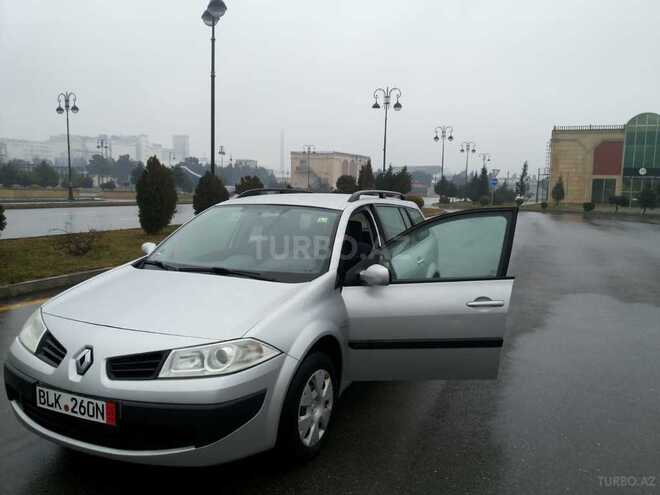 Renault Megane 2007, 254,000 km - 1.5 l - Bakı