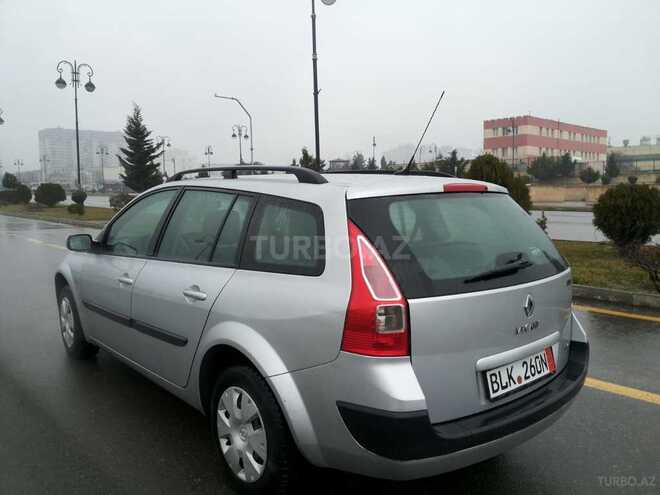 Renault Megane 2007, 254,000 km - 1.5 l - Bakı