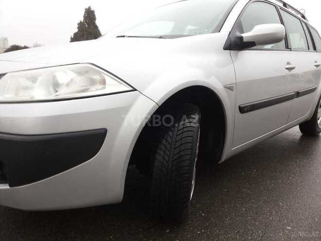 Renault Megane 2007, 254,000 km - 1.5 l - Bakı