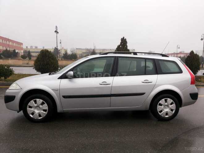 Renault Megane 2007, 254,000 km - 1.5 l - Bakı