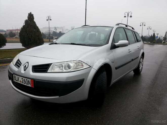 Renault Megane 2007, 254,000 km - 1.5 l - Bakı