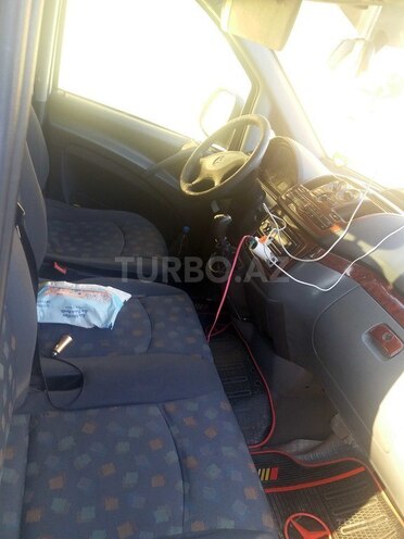 Mercedes Vito 111 2005, 399,200 km - 2.2 l - Bakı