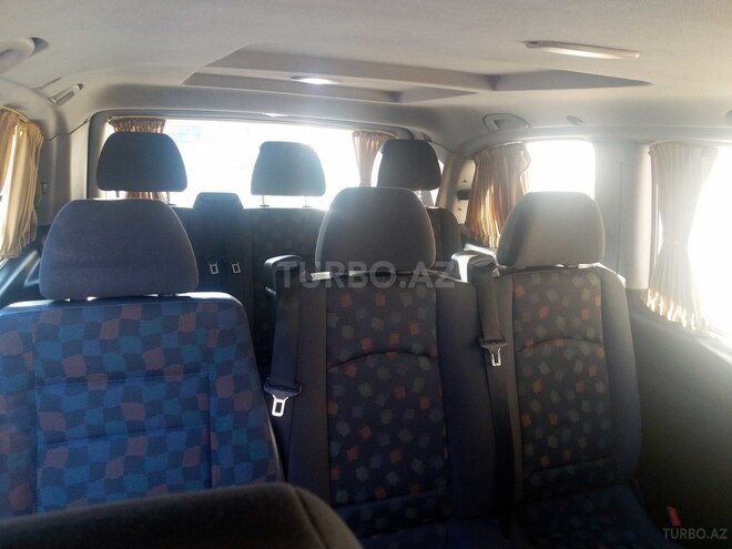 Mercedes Vito 111 2005, 399,200 km - 2.2 l - Bakı