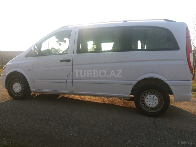 Mercedes Vito 111 2005, 399,200 km - 2.2 l - Bakı