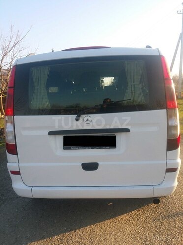 Mercedes Vito 111 2005, 399,200 km - 2.2 l - Bakı