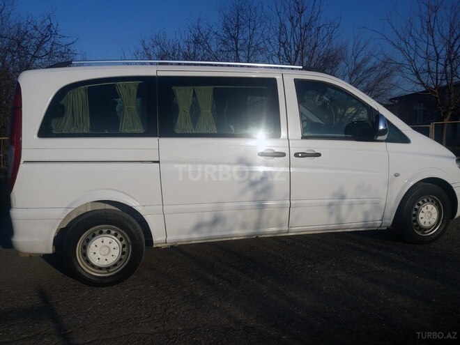 Mercedes Vito 111 2005, 399,200 km - 2.2 l - Bakı
