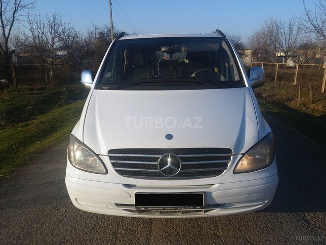 Mercedes Vito 111 2005, 399,200 km - 2.2 l - Bakı