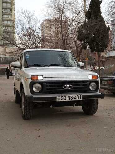 LADA (VAZ) Niva 2016, 46,000 km - 1.7 l - Bakı