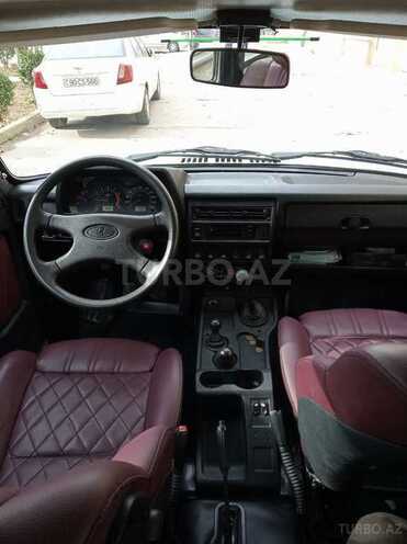 LADA (VAZ) Niva 2016, 46,000 km - 1.7 l - Bakı