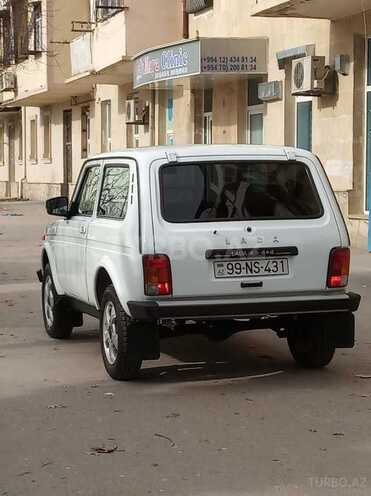 LADA (VAZ) Niva 2016, 46,000 km - 1.7 l - Bakı