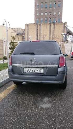 Opel Astra 2006, 279,000 km - 1.7 l - Bakı